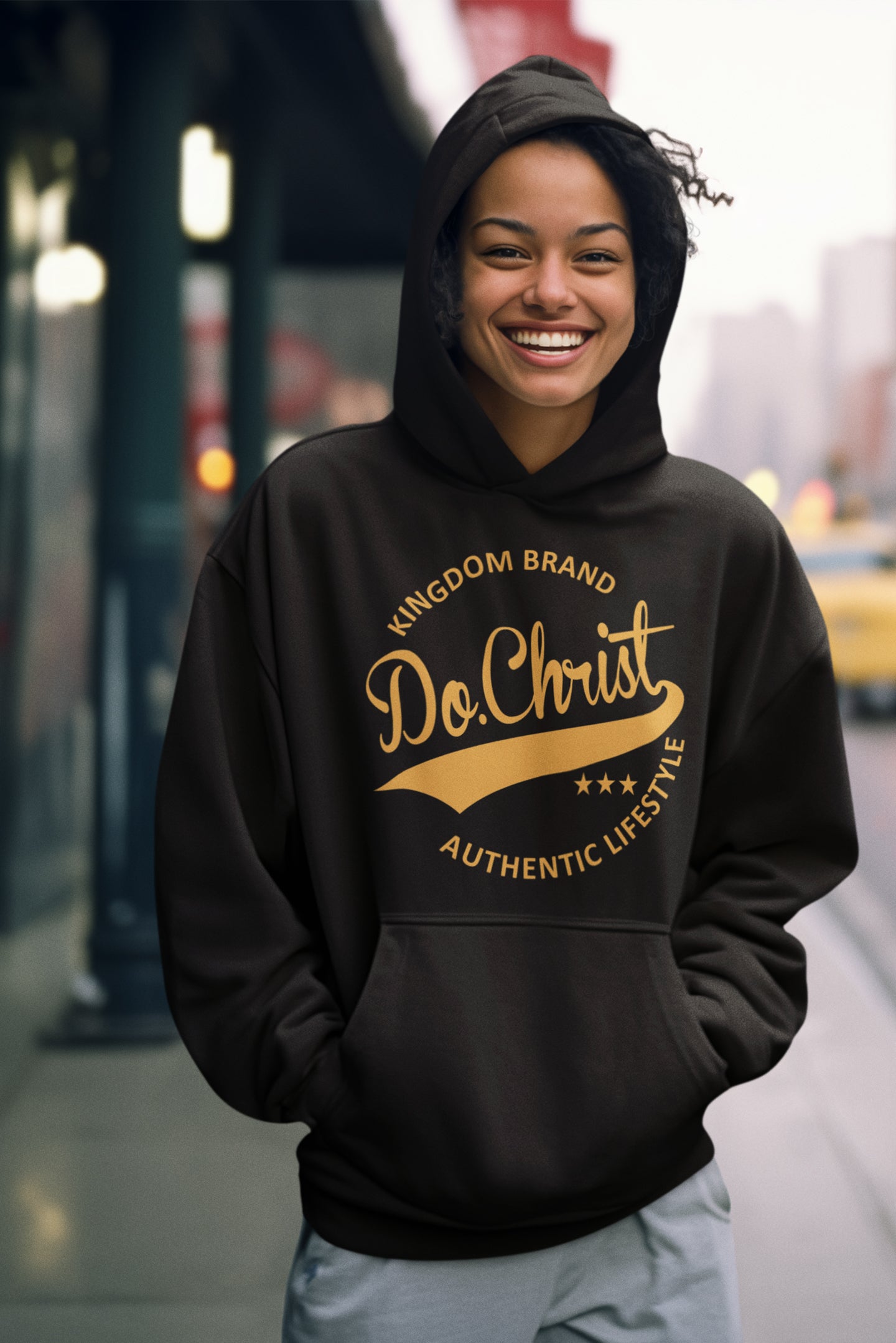 "Kingdom Brand" Hoodie