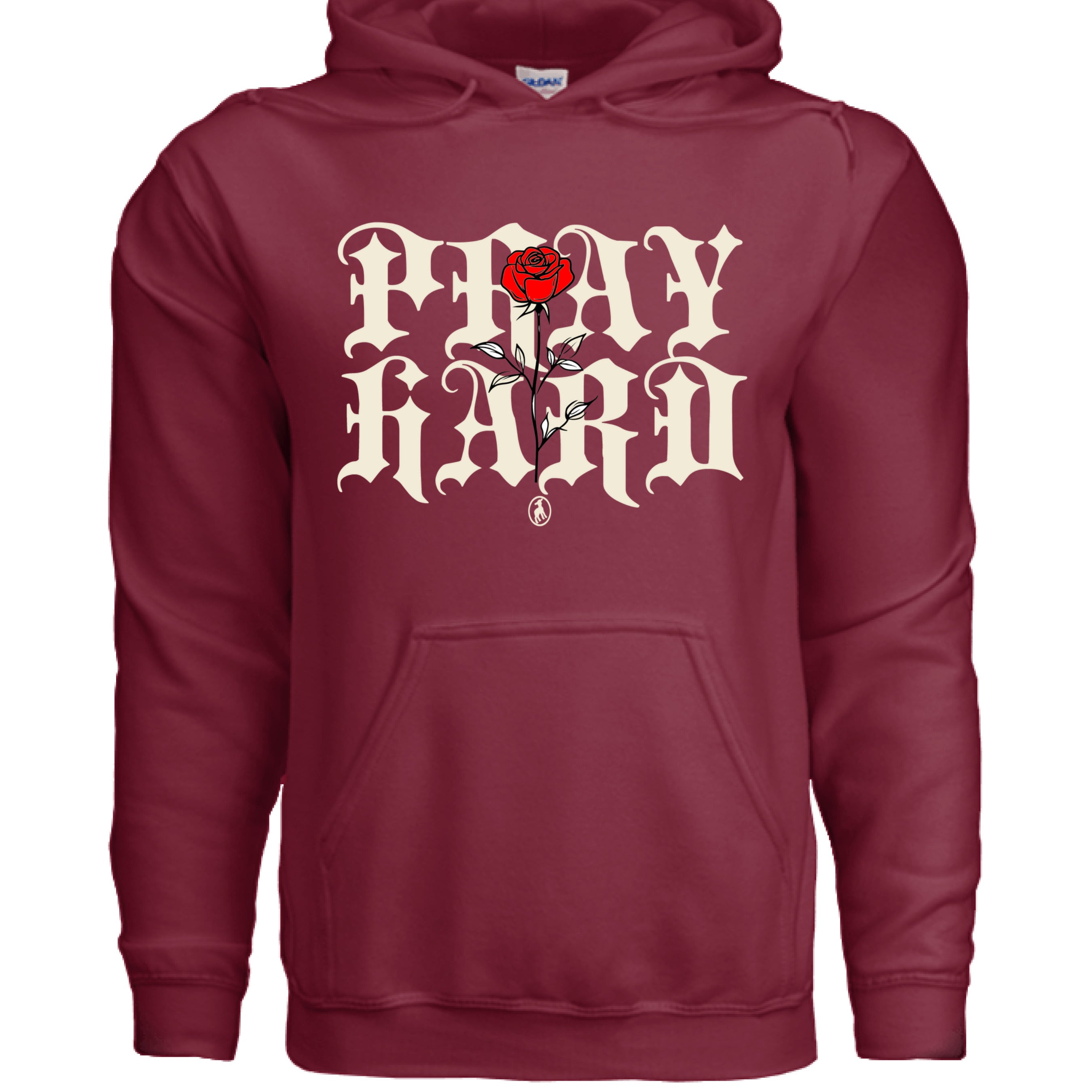 CARDINAL RED - FRONT